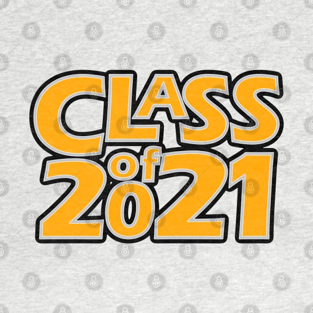 Grad Class of 2021 by gkillerb